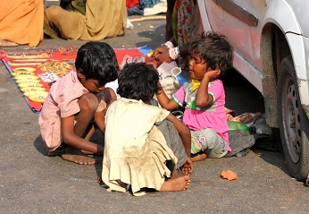 Poverty In The World