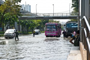 Deadliest Floods in Thailand
