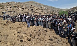 afghanistan mudslide