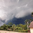 Typhoon Glenda
