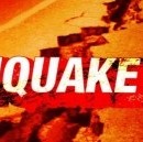 First Earthquakes in New Year