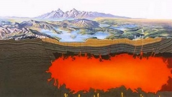 Possible causes of volcanic activity